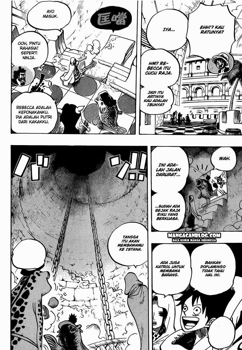 Chapter 735 - halaman 9