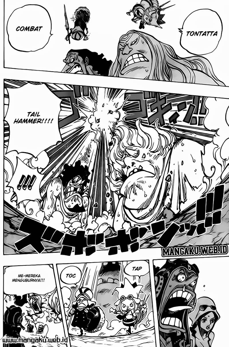 Chapter 733 - halaman 11