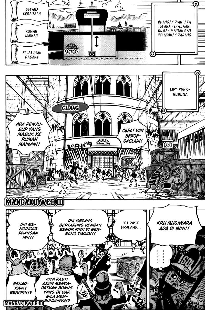 Chapter 733 - halaman 13
