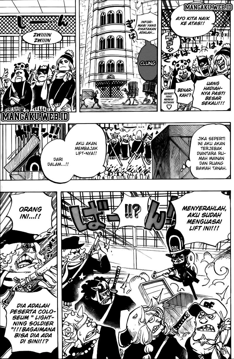 Chapter 733 - halaman 14