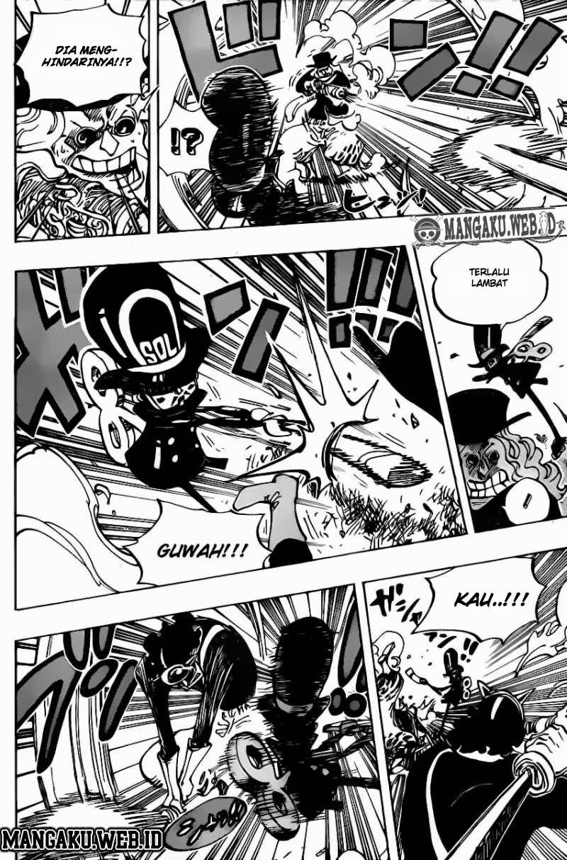 Chapter 733 - halaman 15