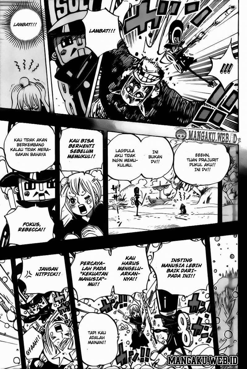 Chapter 733 - halaman 16