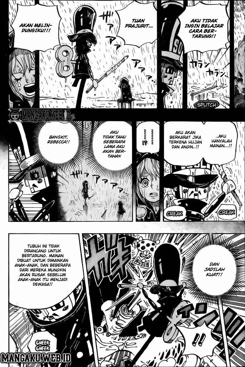 Chapter 733 - halaman 17