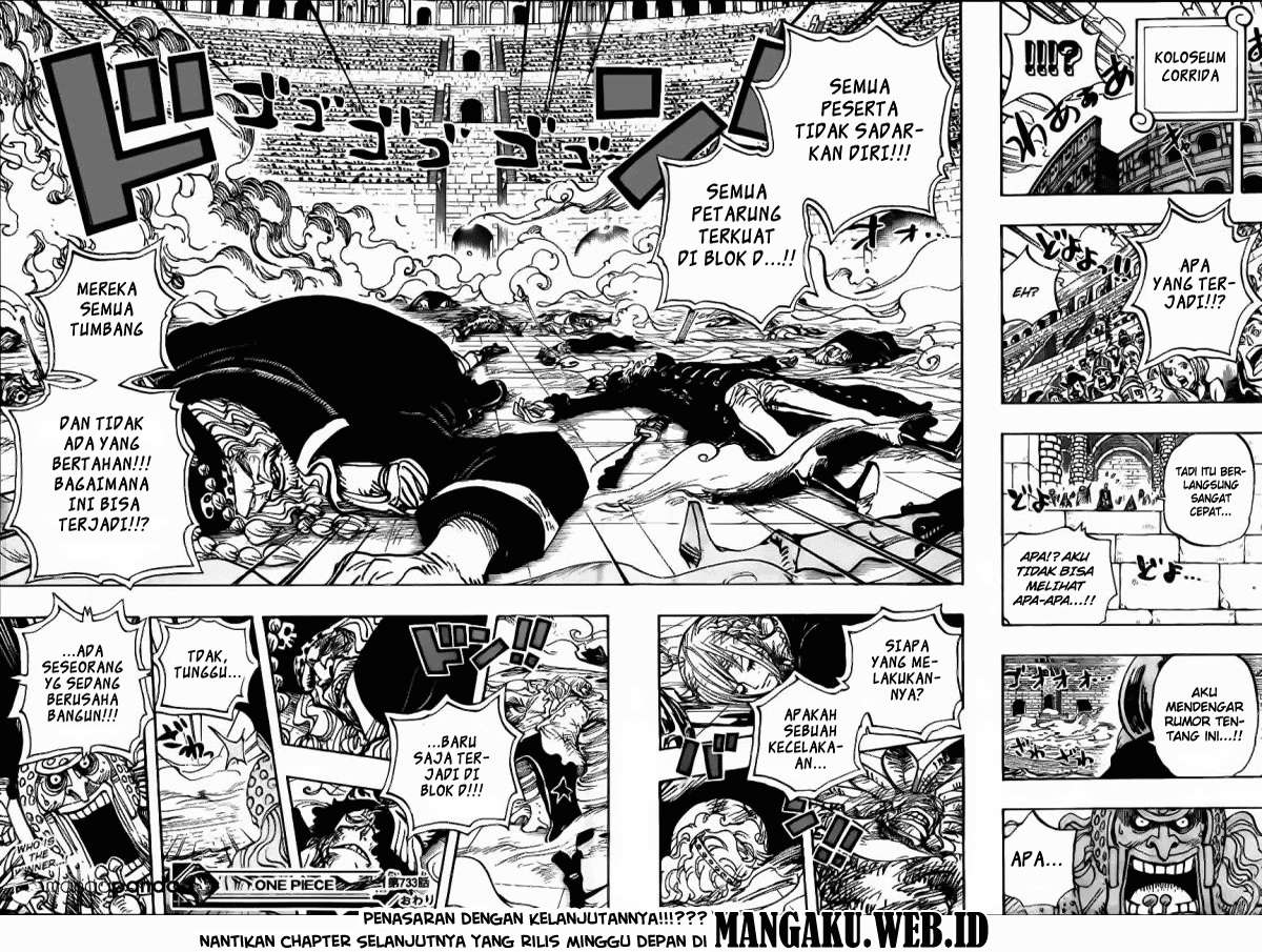 Chapter 733 - halaman 19