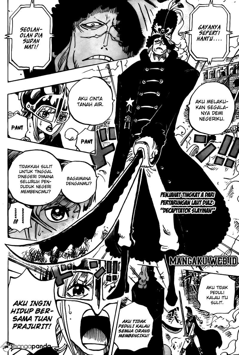 Chapter 733 - halaman 5
