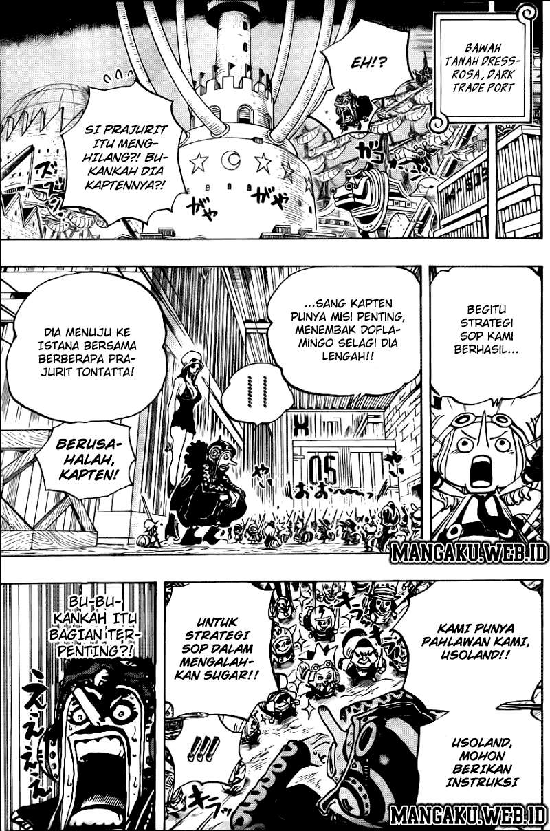 Chapter 733 - halaman 8