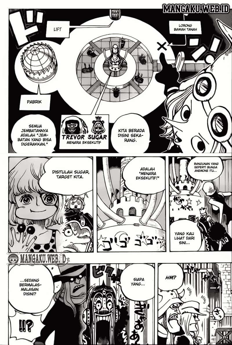 Chapter 733 - halaman 9