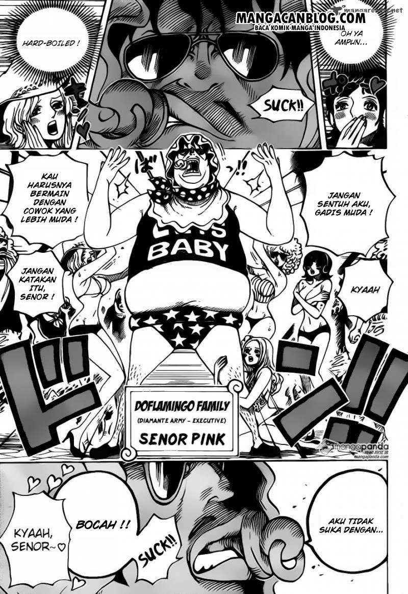 Chapter 732 - halaman 11