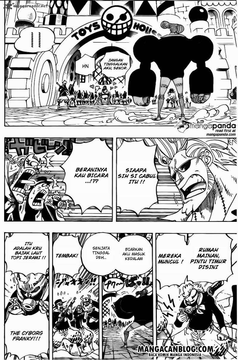 Chapter 732 - halaman 12
