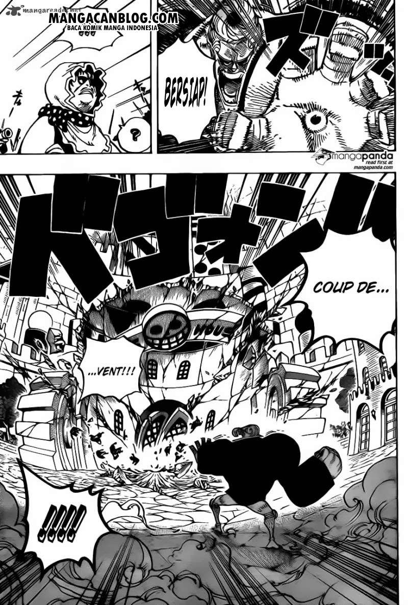 Chapter 732 - halaman 13
