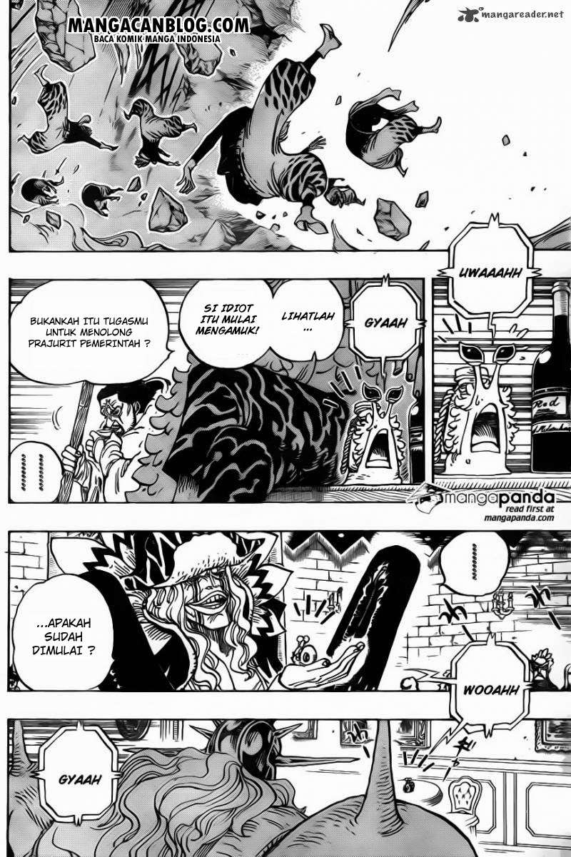 Chapter 732 - halaman 14