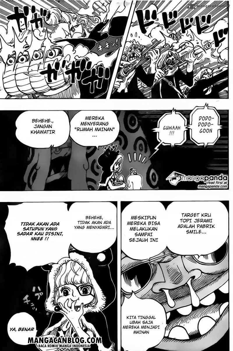 Chapter 732 - halaman 15