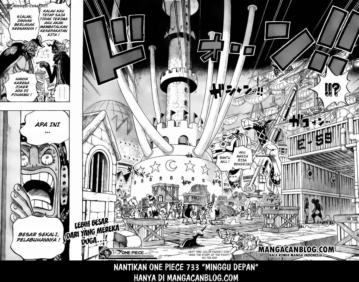 Chapter 732 - halaman 21