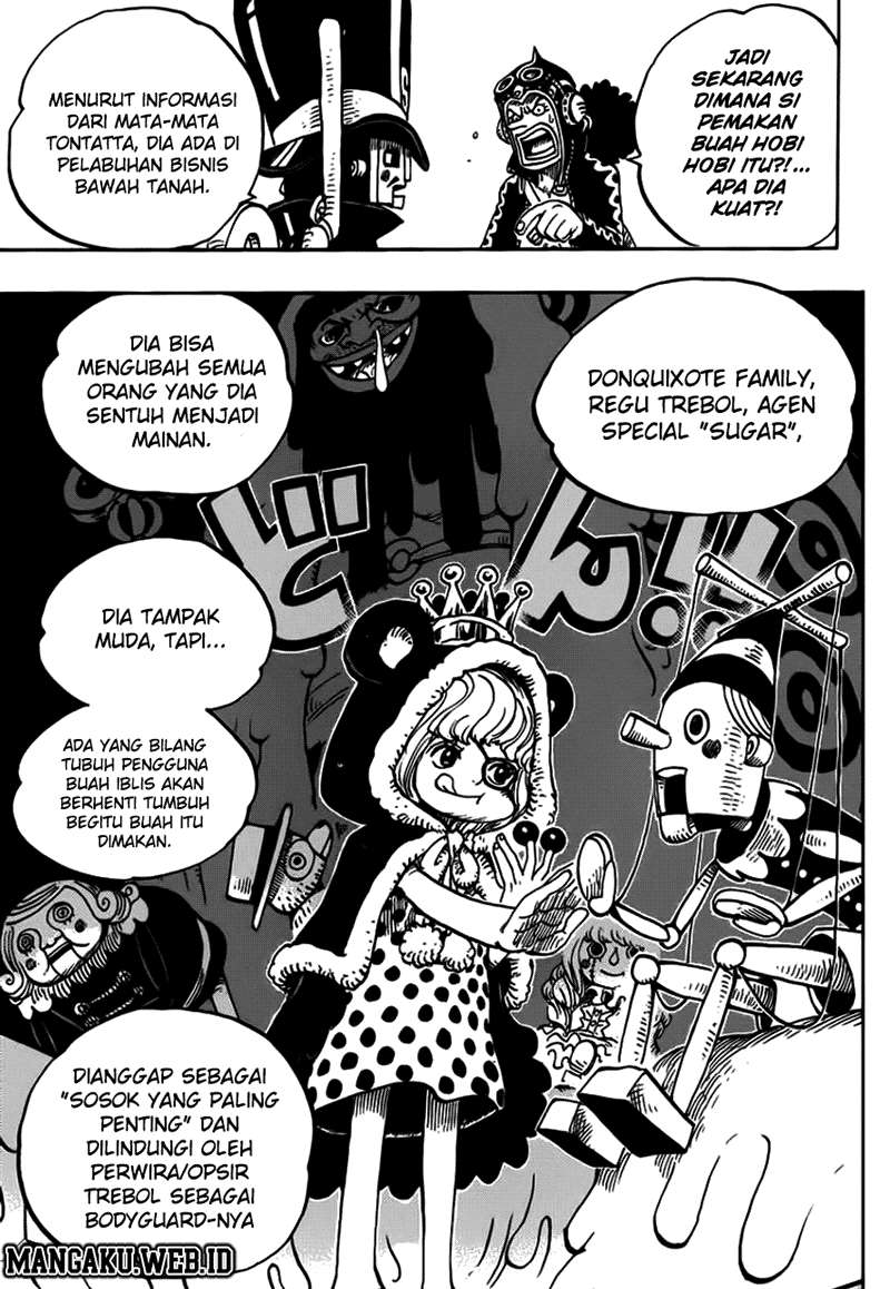 Chapter 731 - halaman 11