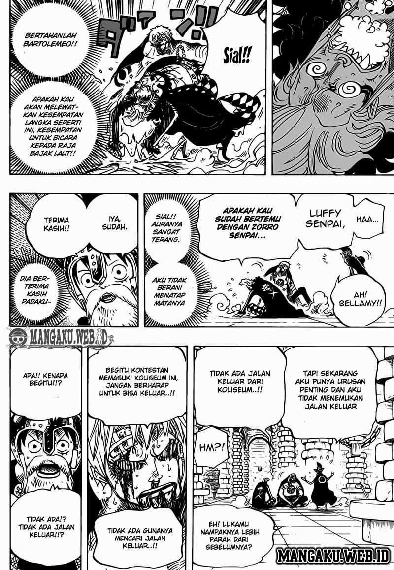 Chapter 731 - halaman 14