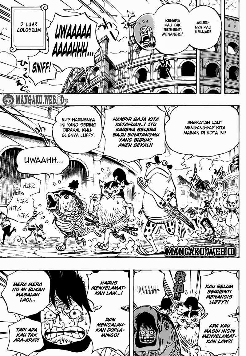 Chapter 731 - halaman 19