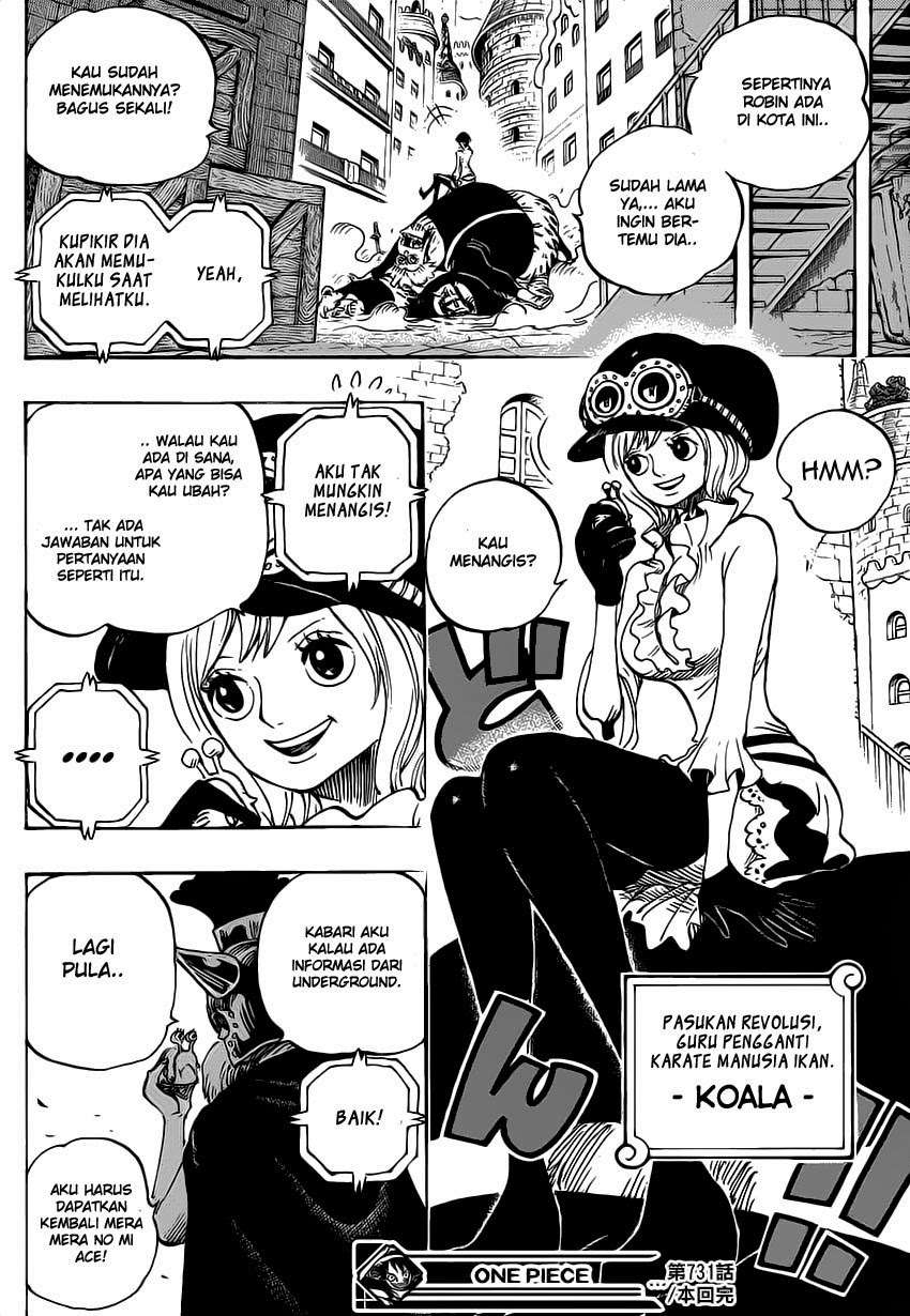 Chapter 731 - halaman 20