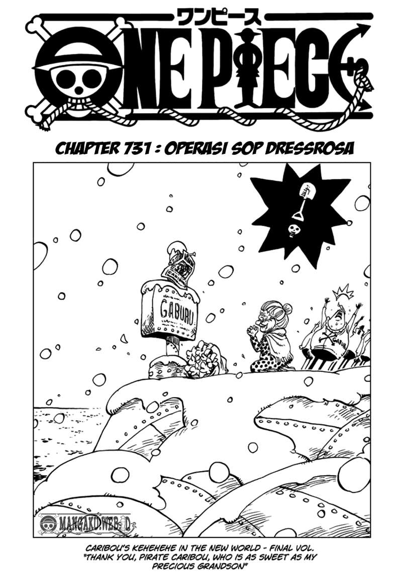 Chapter 731 - halaman 3