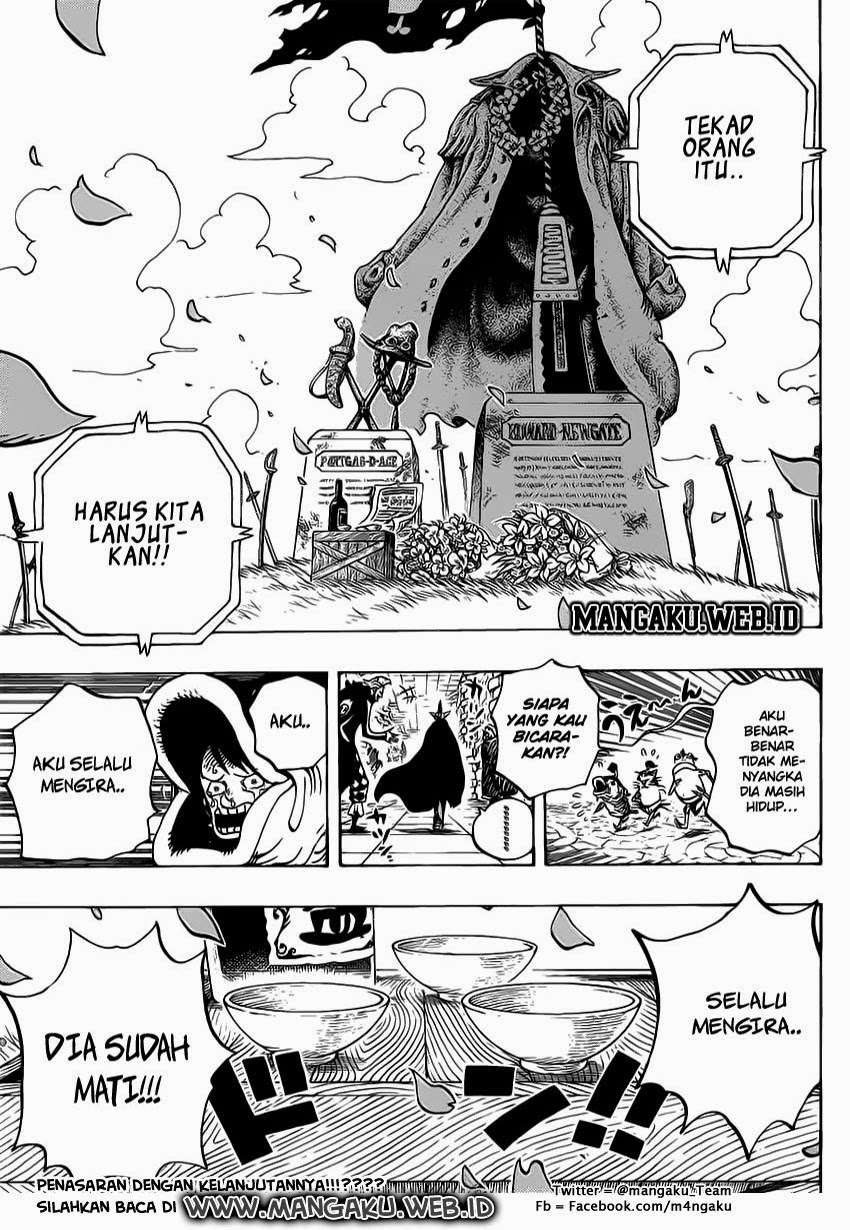 Chapter 731 - halaman 21