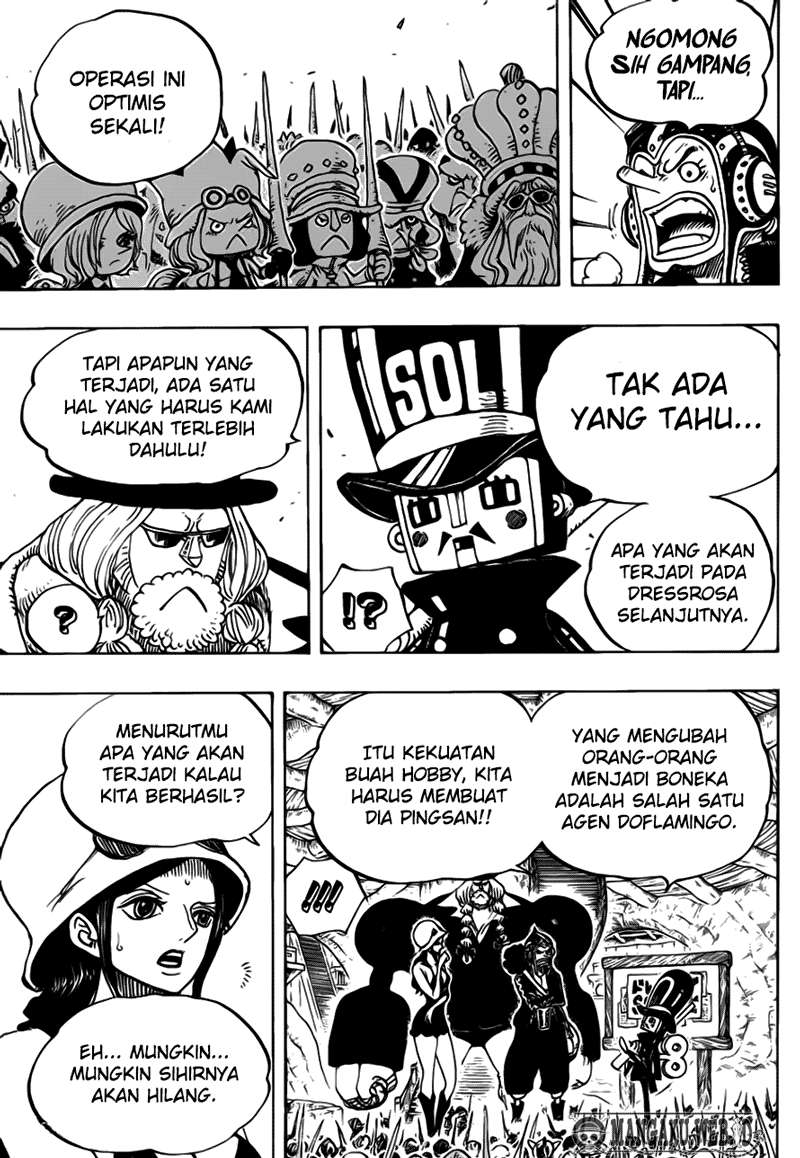Chapter 731 - halaman 9