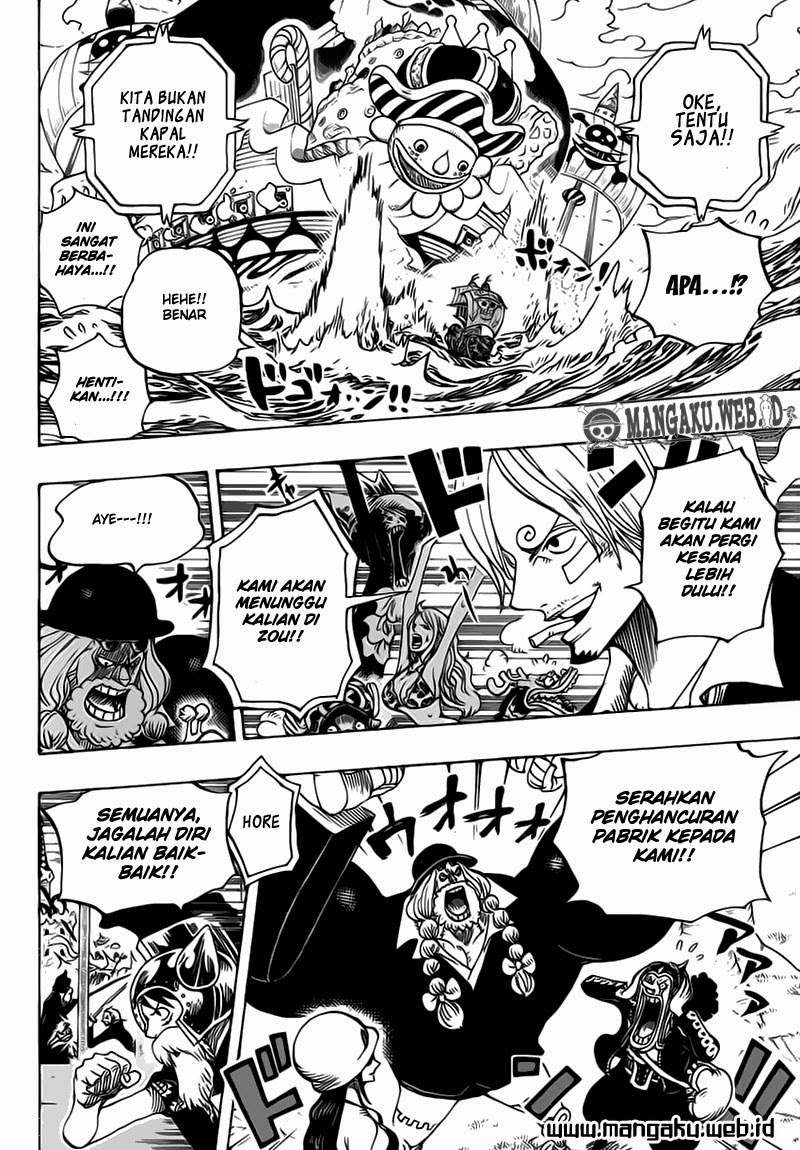 Chapter 730 - halaman 18