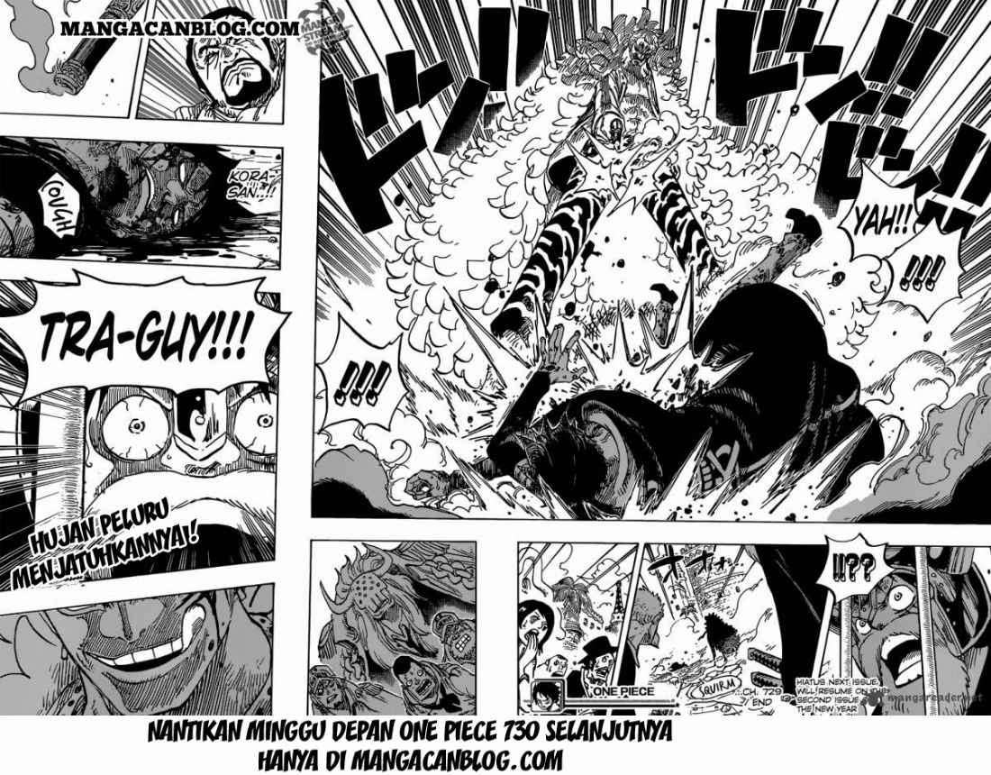 Chapter 729 - halaman 20