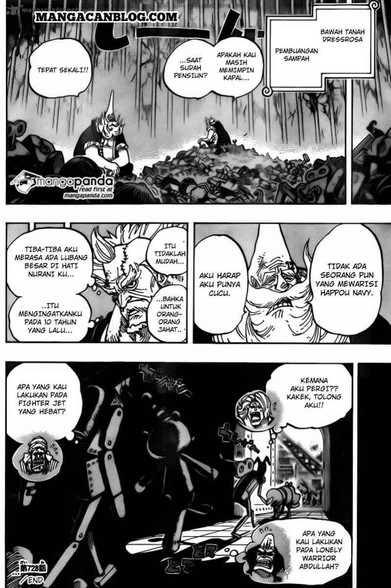 Chapter 728 - halaman 19