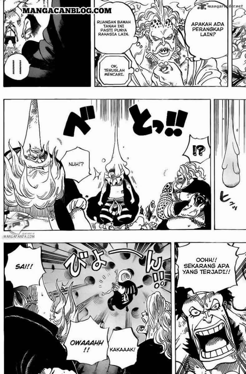 Chapter 726 - halaman 12