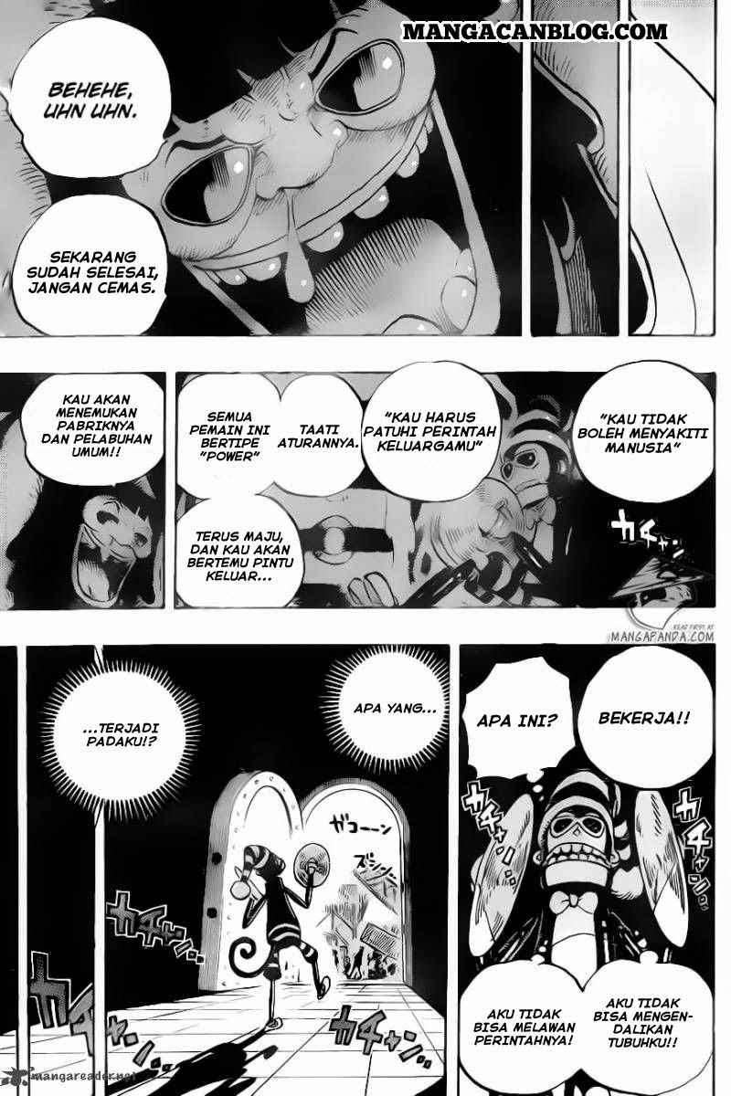 Chapter 726 - halaman 13