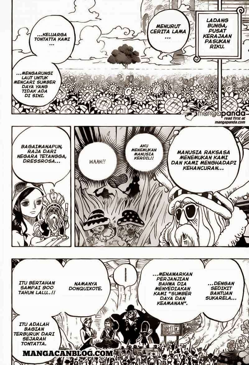 Chapter 726 - halaman 15