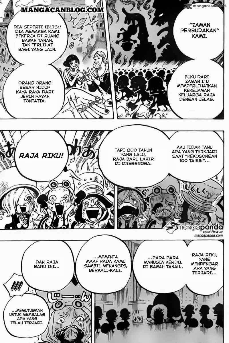 Chapter 726 - halaman 16