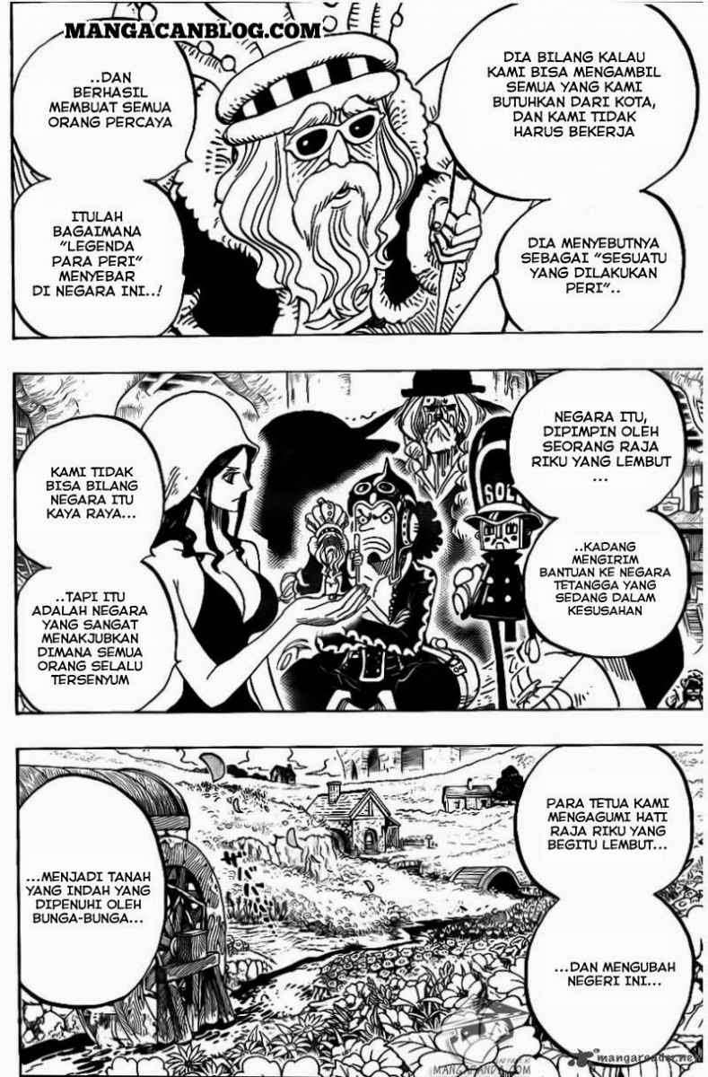 Chapter 726 - halaman 17