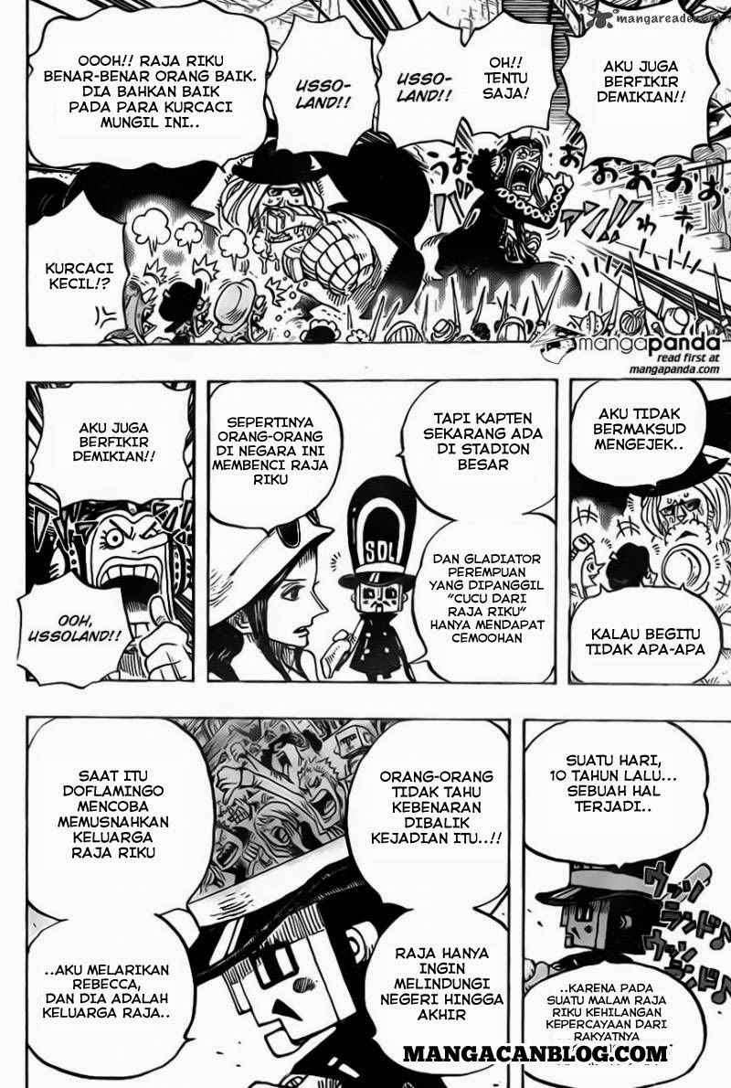 Chapter 726 - halaman 19