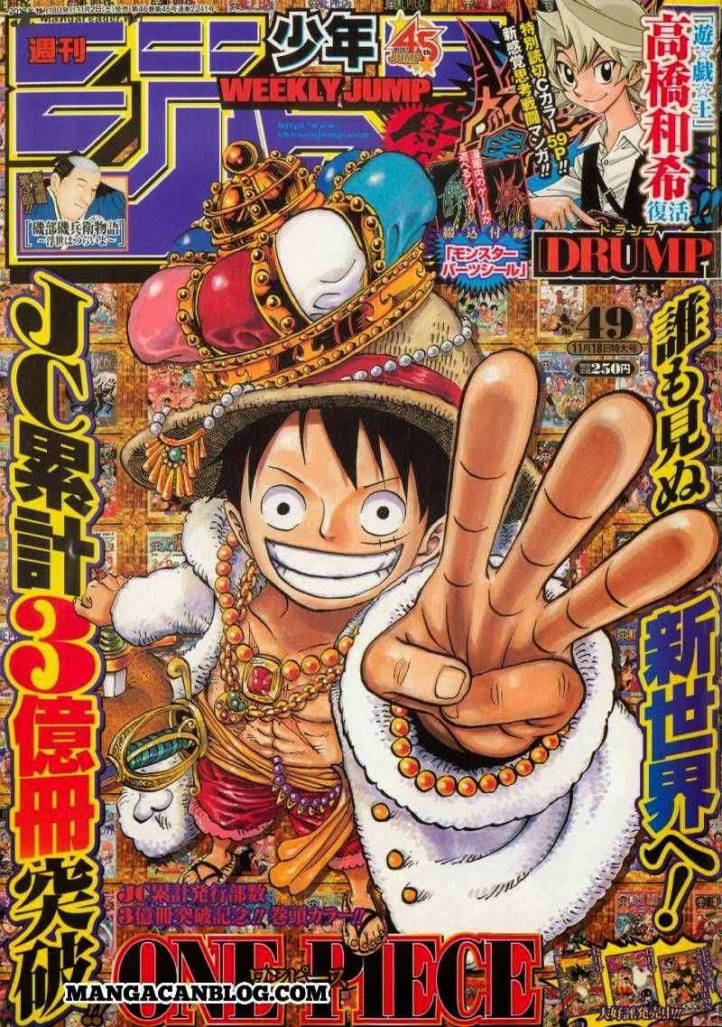 Chapter 726 - halaman 3