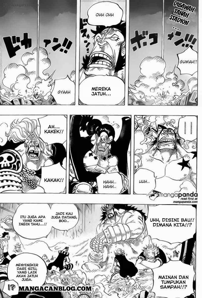Chapter 726 - halaman 5