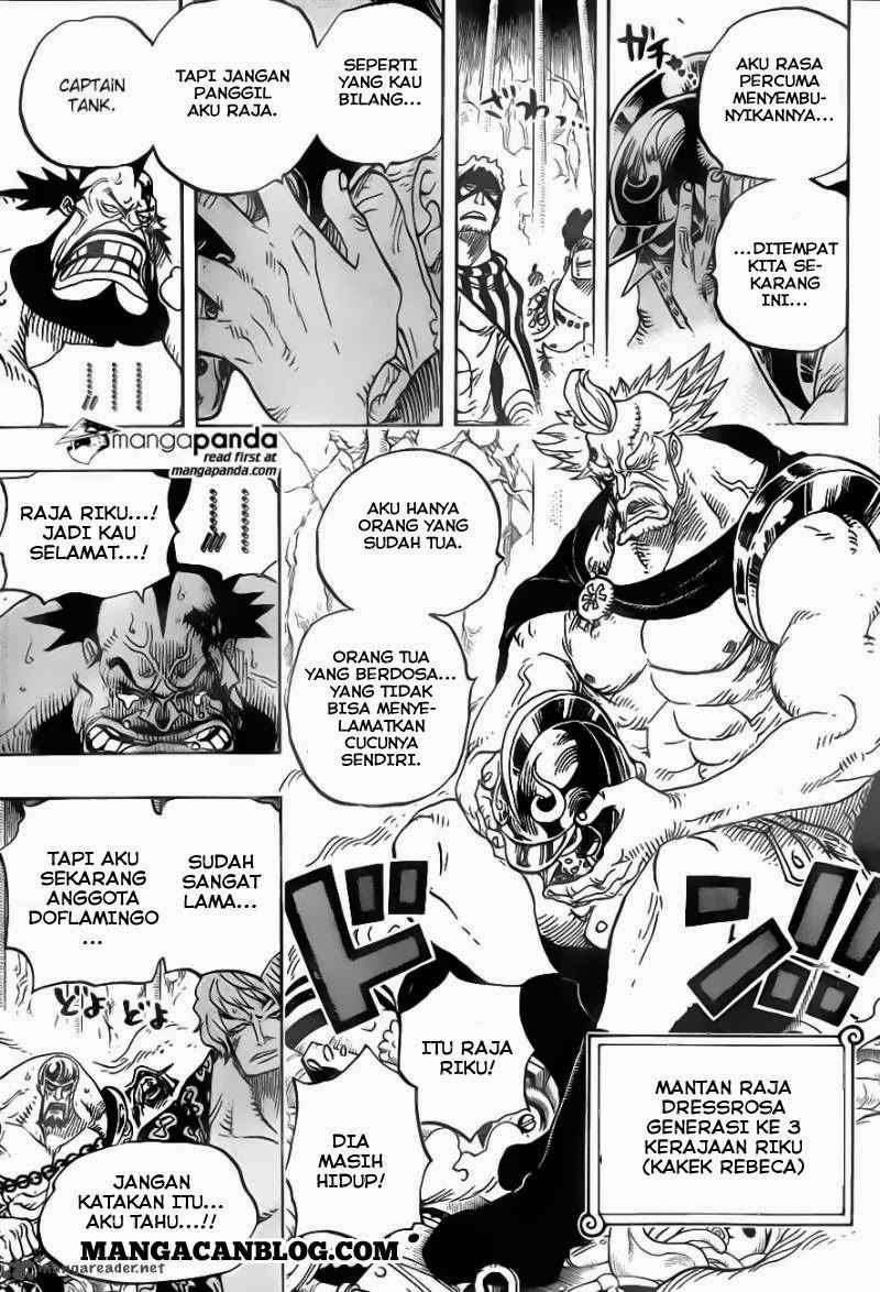 Chapter 726 - halaman 7