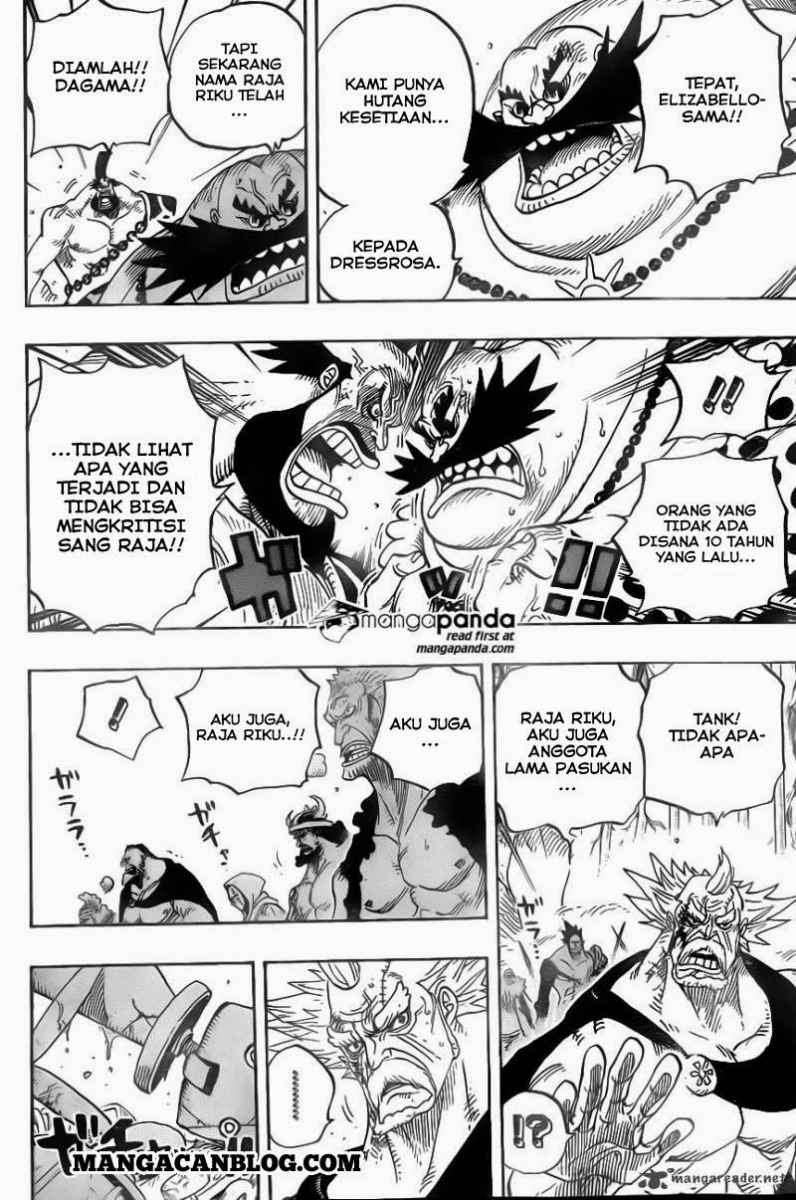 Chapter 726 - halaman 10