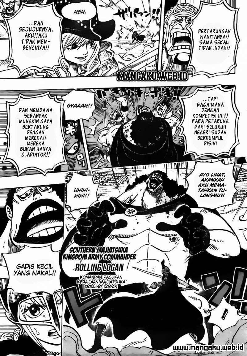 Chapter 725 - halaman 17