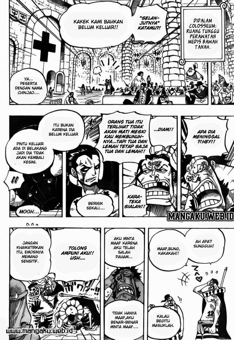 Chapter 725 - halaman 18
