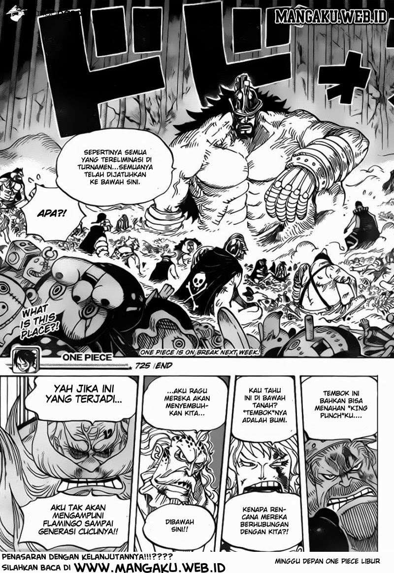 Chapter 725 - halaman 21