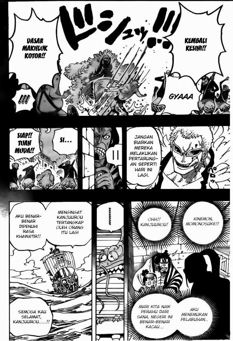 Chapter 725 - halaman 10