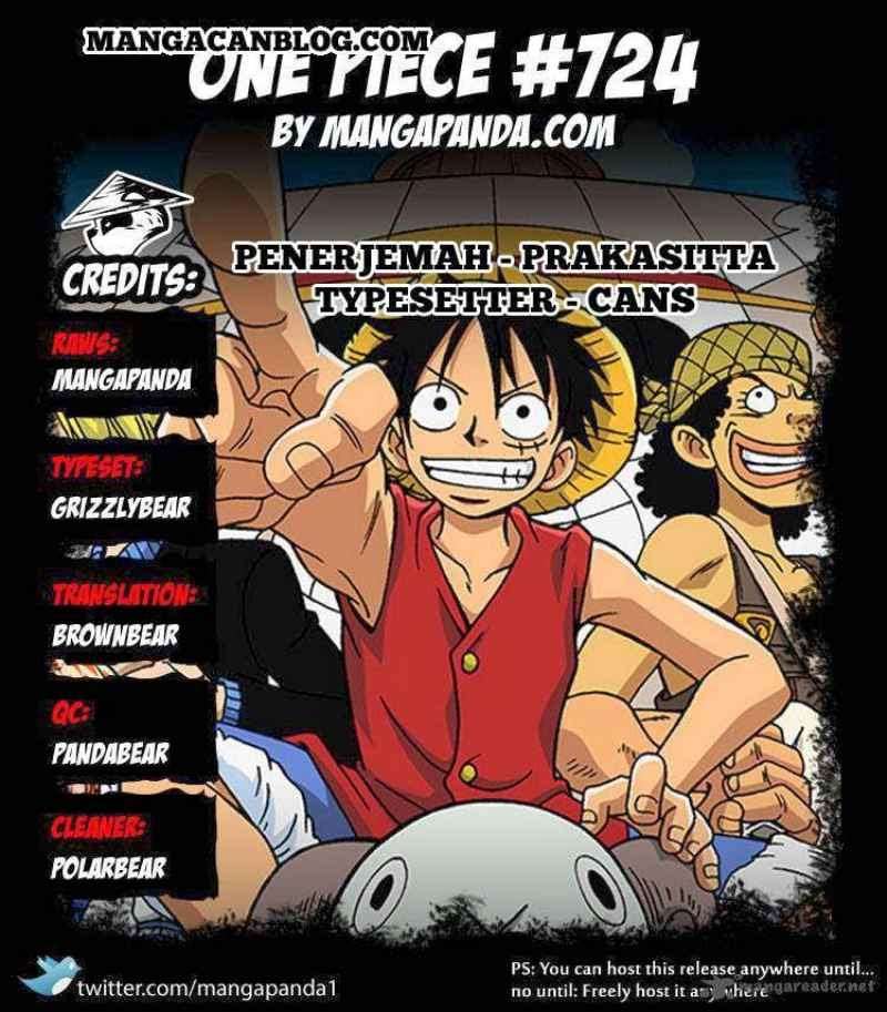 Chapter 724 - halaman 2