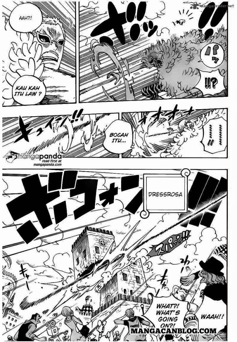 Chapter 724 - halaman 11