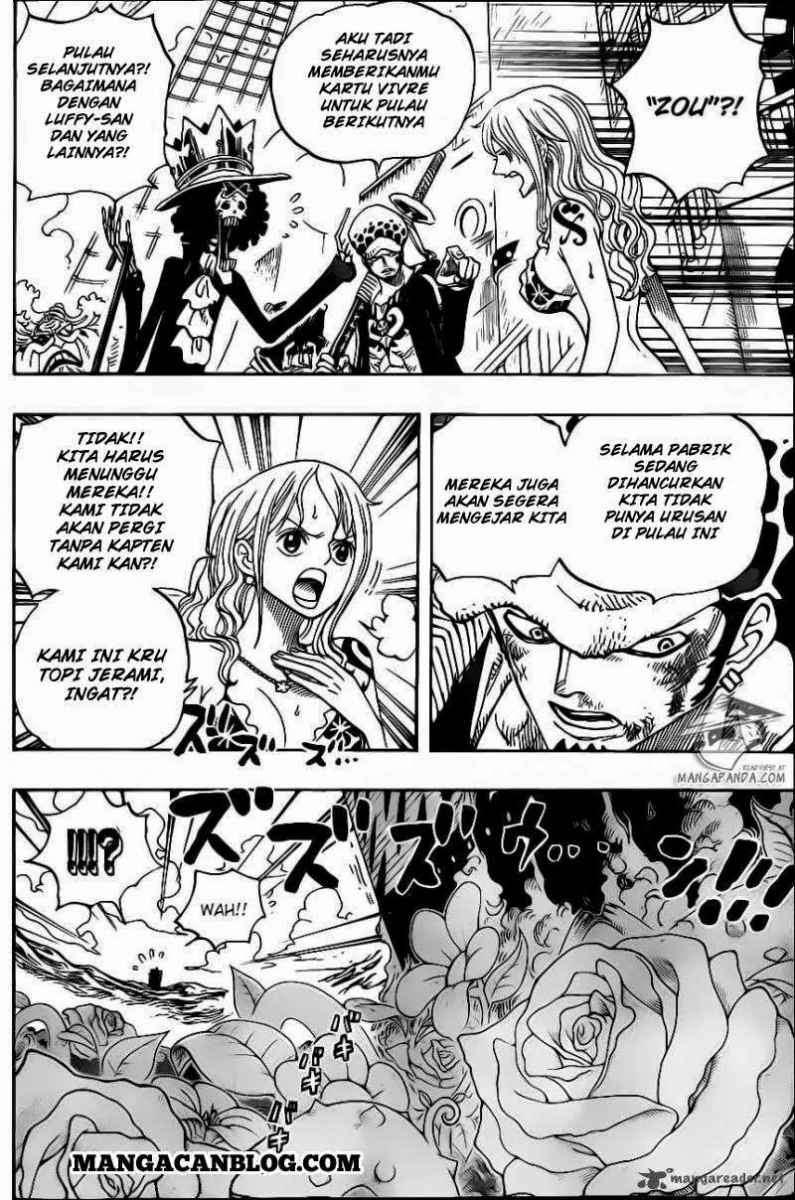 Chapter 724 - halaman 14