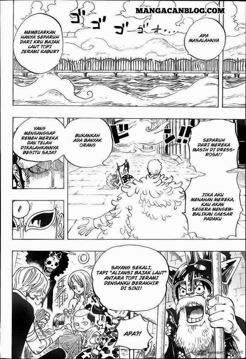 Chapter 724 - halaman 20
