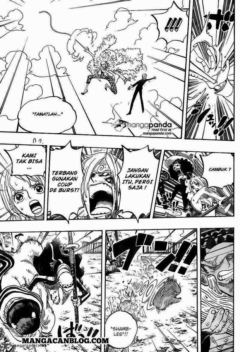 Chapter 724 - halaman 9