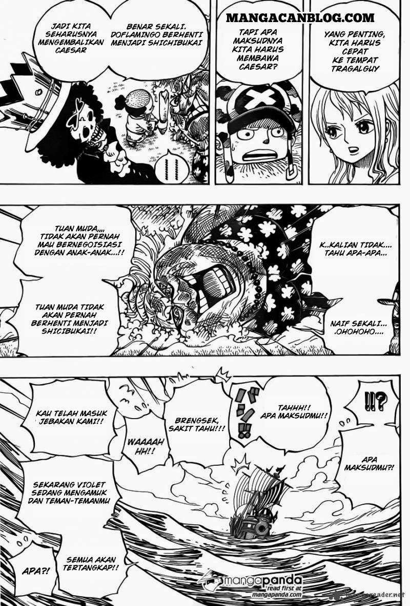 Chapter 723 - halaman 10