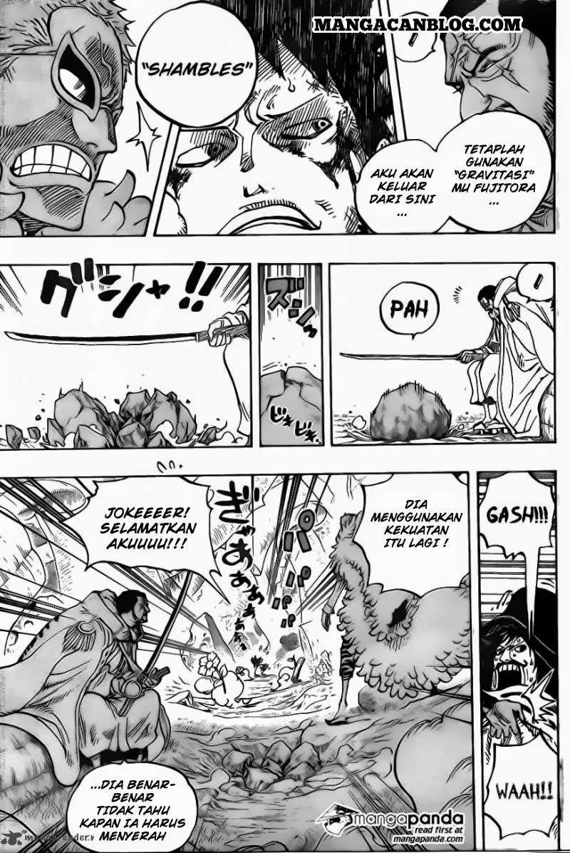 Chapter 723 - halaman 14