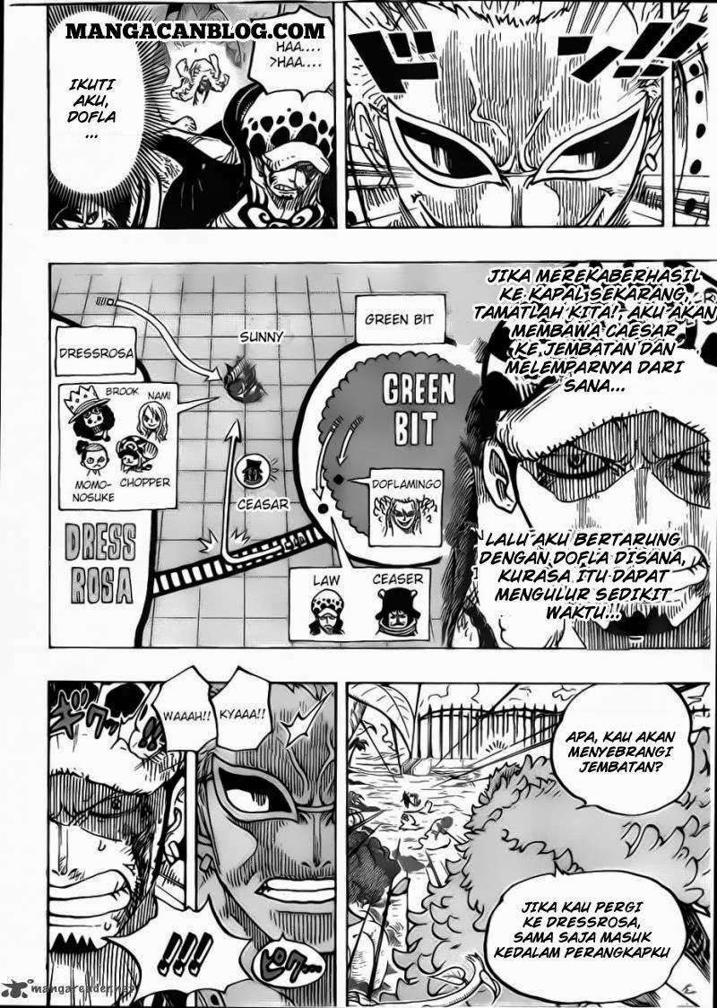 Chapter 723 - halaman 17