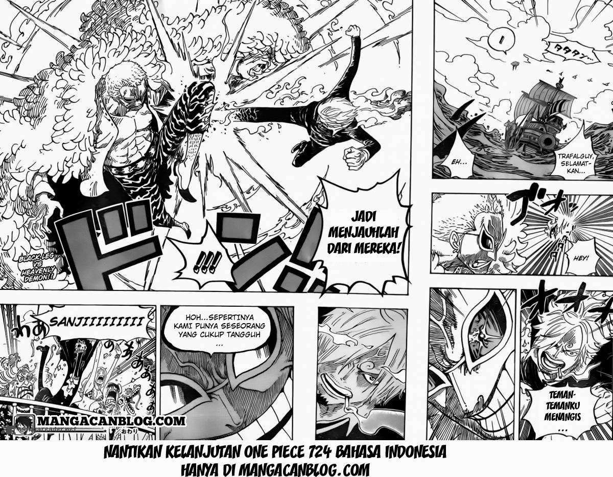 Chapter 723 - halaman 19